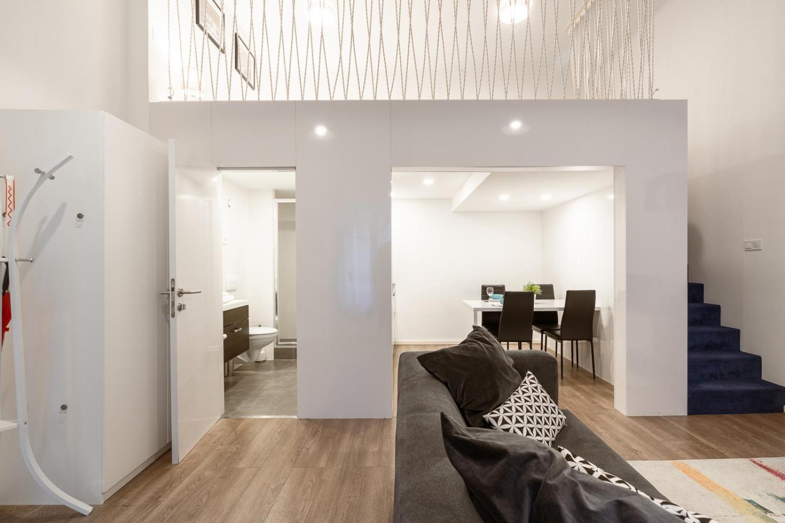 Modern Stylish Loft Next To New York Palace Budapest Exterior photo